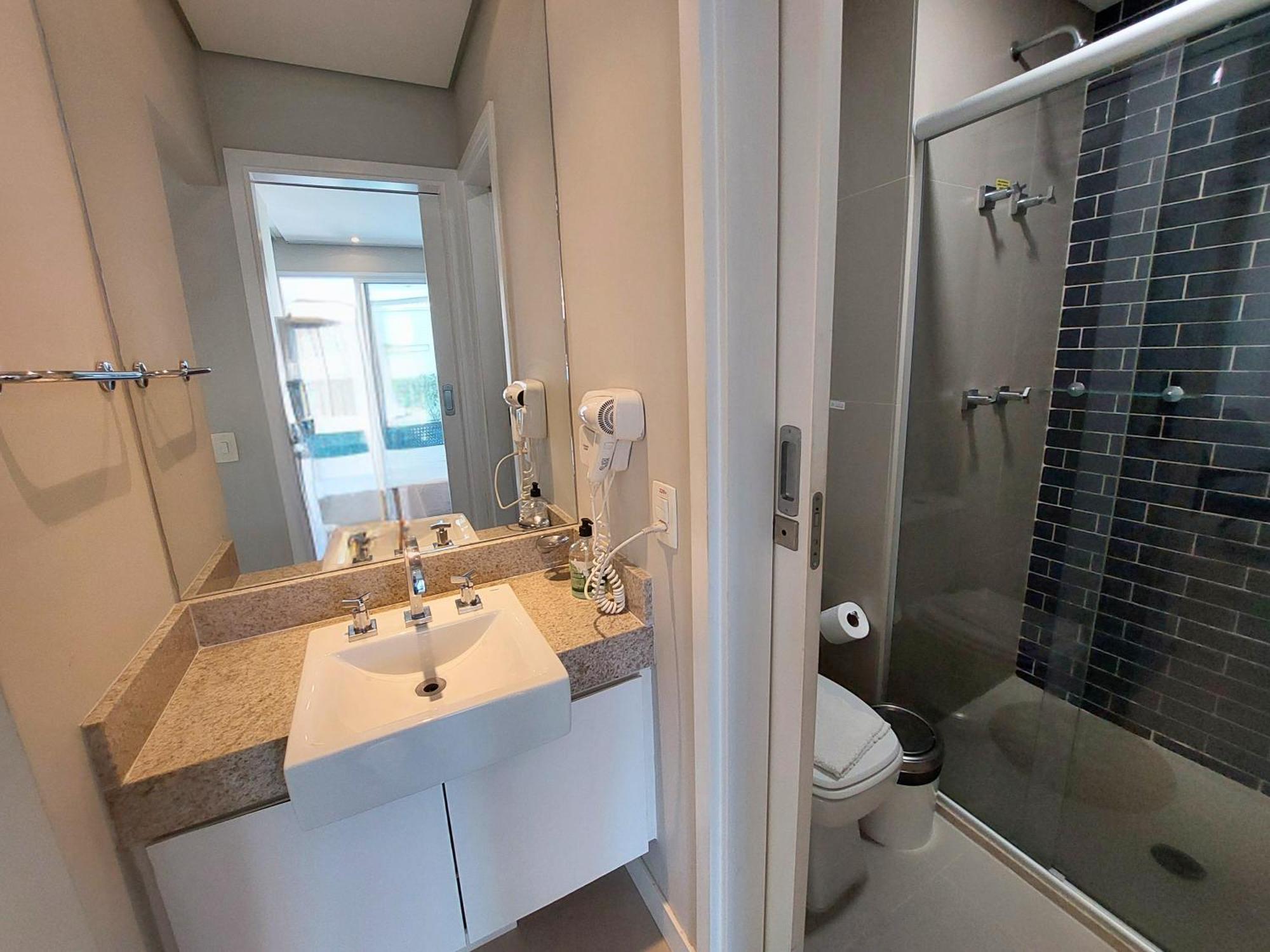 Book Santos Estanconfor 905 Charmoso Ap Executivo Quadra Praia Εξωτερικό φωτογραφία
